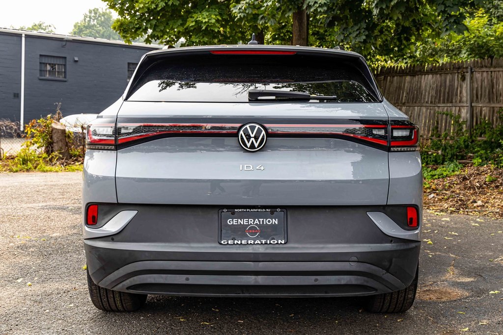 2022 Volkswagen ID.4 Pro photo 5