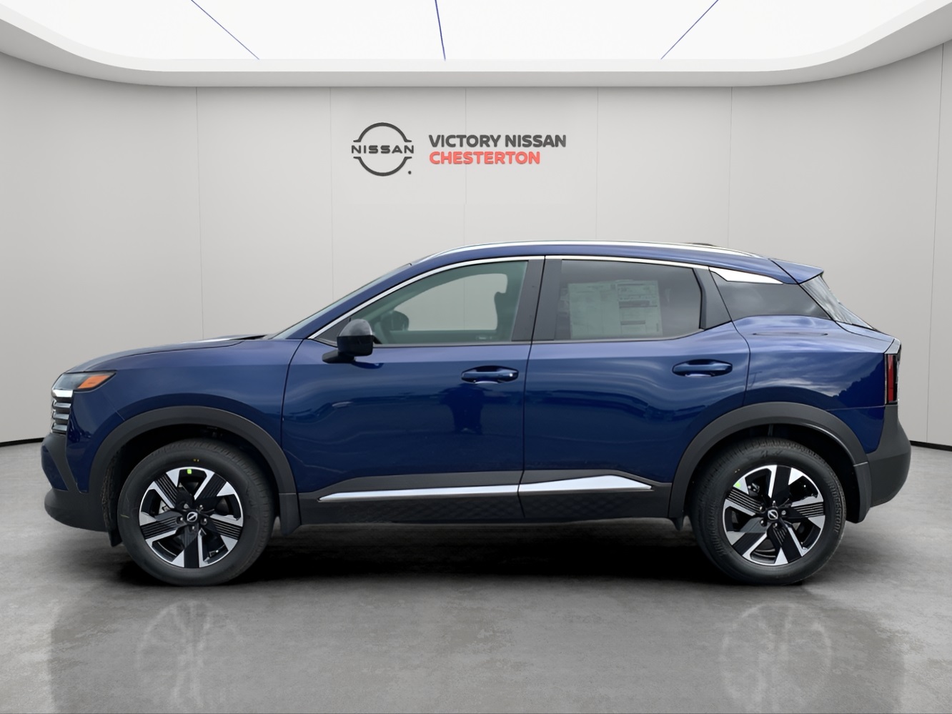 2026 Nissan Kicks SV photo 2
