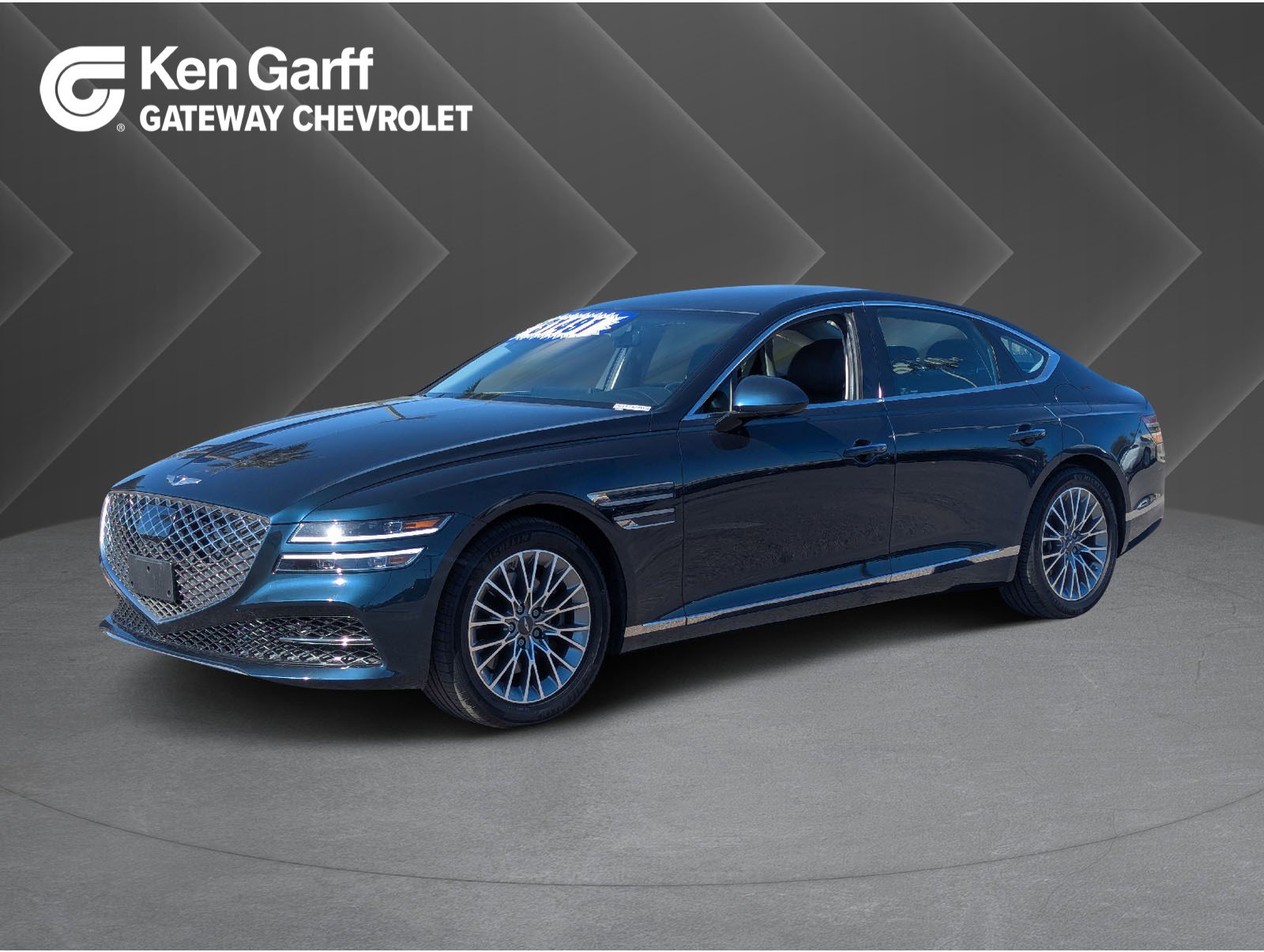 2023 GENESIS G80 Base's photo