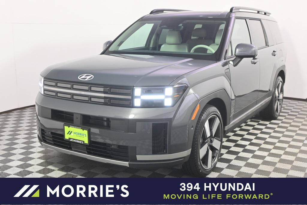 2026 Hyundai Santa Fe Limited's photo