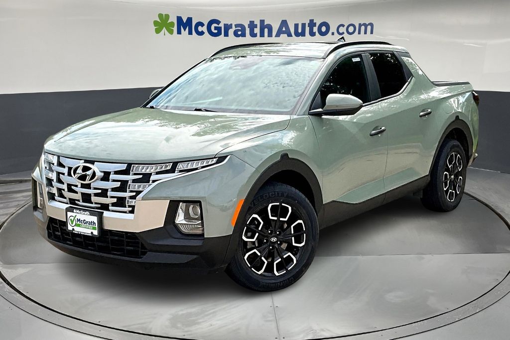 2023 Hyundai Santa Cruz SEL photo 2