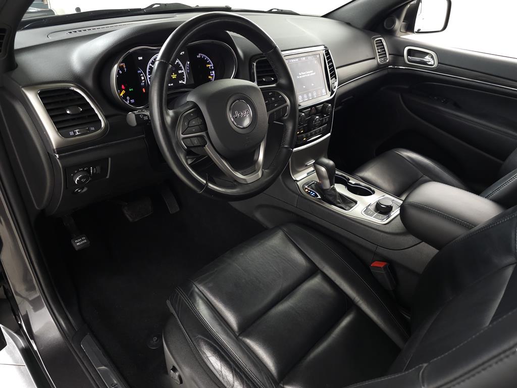 2021 Jeep Grand Cherokee Limited photo 17