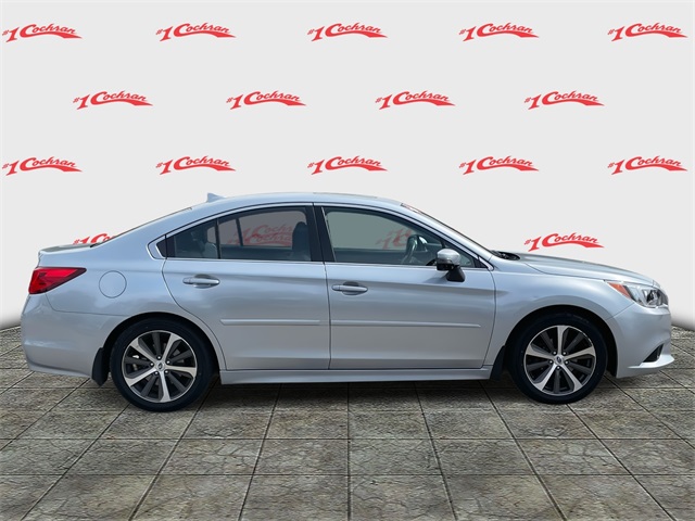 2016 Subaru Legacy 2.5i photo 2