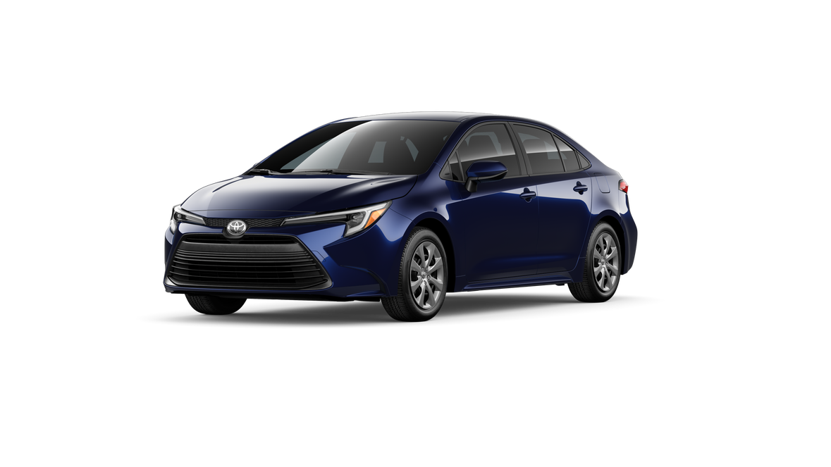 2026 Toyota Corolla LE's photo