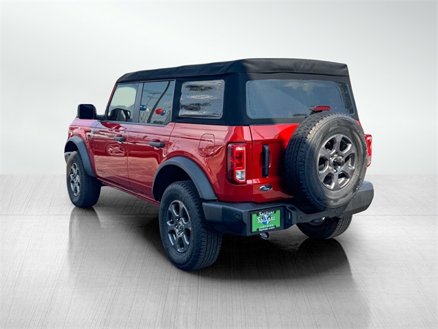 2022 Ford Bronco Big Bend photo 5