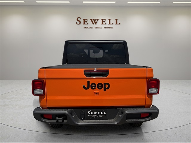 2025 Jeep Gladiator Sport S photo 3