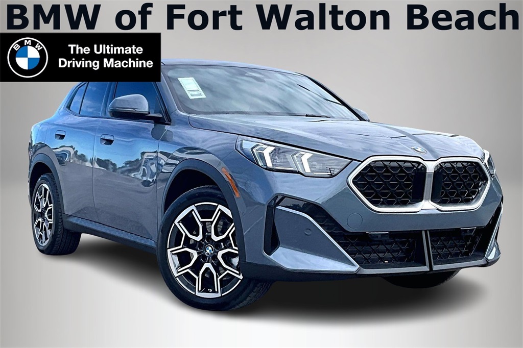 2026 BMW X2 28i's photo