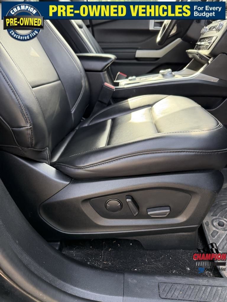 2021 Ford Explorer XLT photo 29