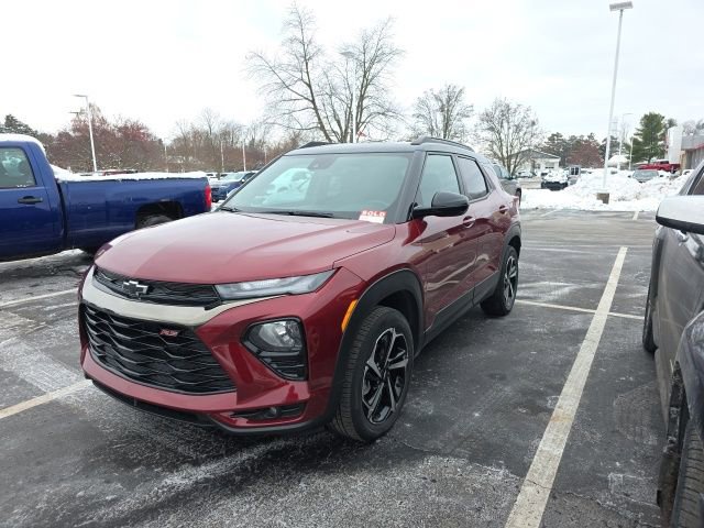 2023 Chevrolet TrailBlazer RS's photo