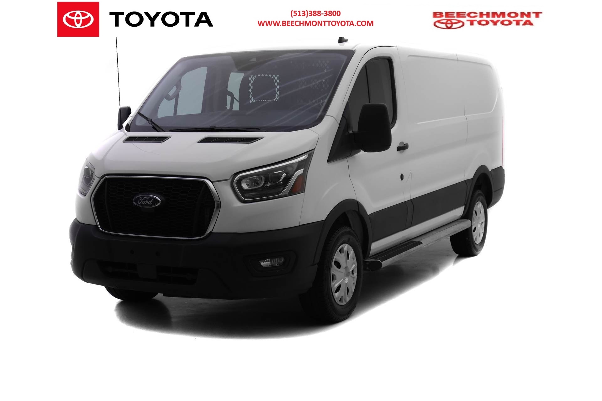 2023 Ford Transit Van Base's photo