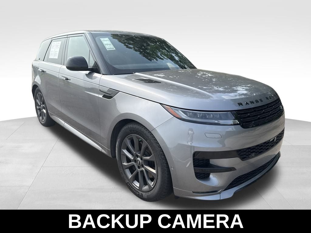 2024 Land Rover Range Rover Sport P400 Dynamic SE photo 6