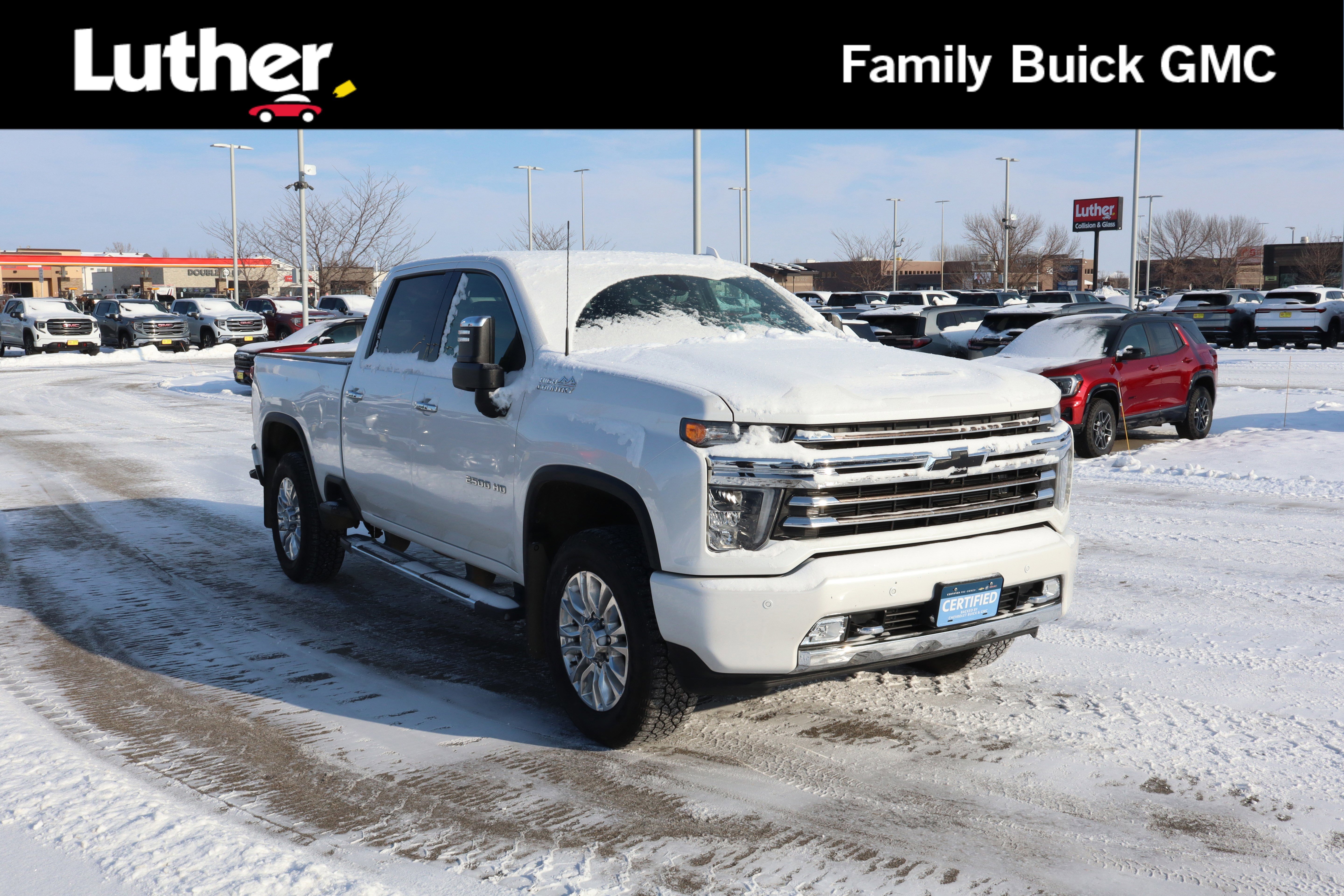2020 Chevrolet Silverado 2500HD High Country's photo