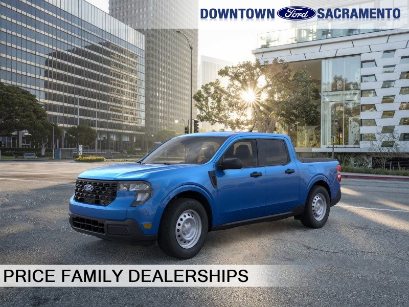 2026 Ford Maverick XL's photo