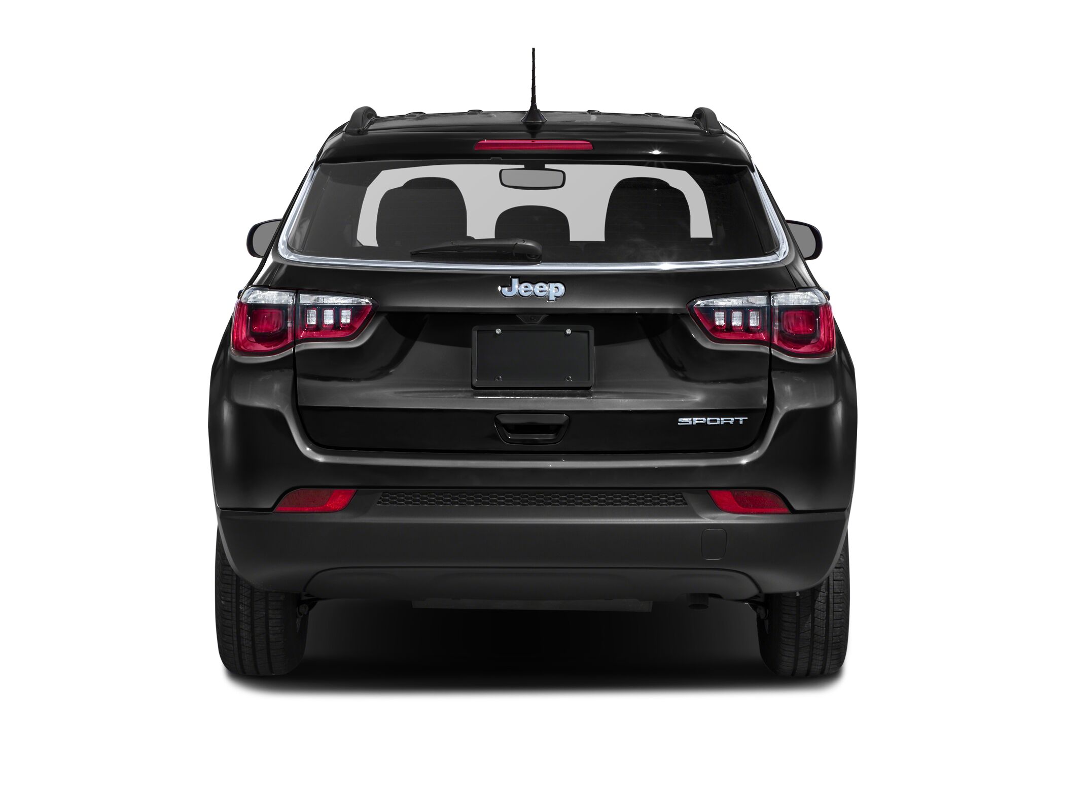 2020 Jeep Compass High Altitude photo 5