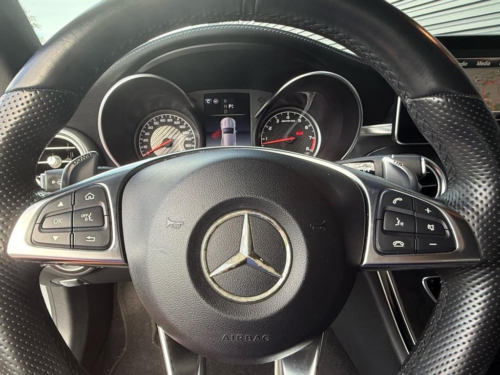 2018 Mercedes Benz C AMG 63 photo 18