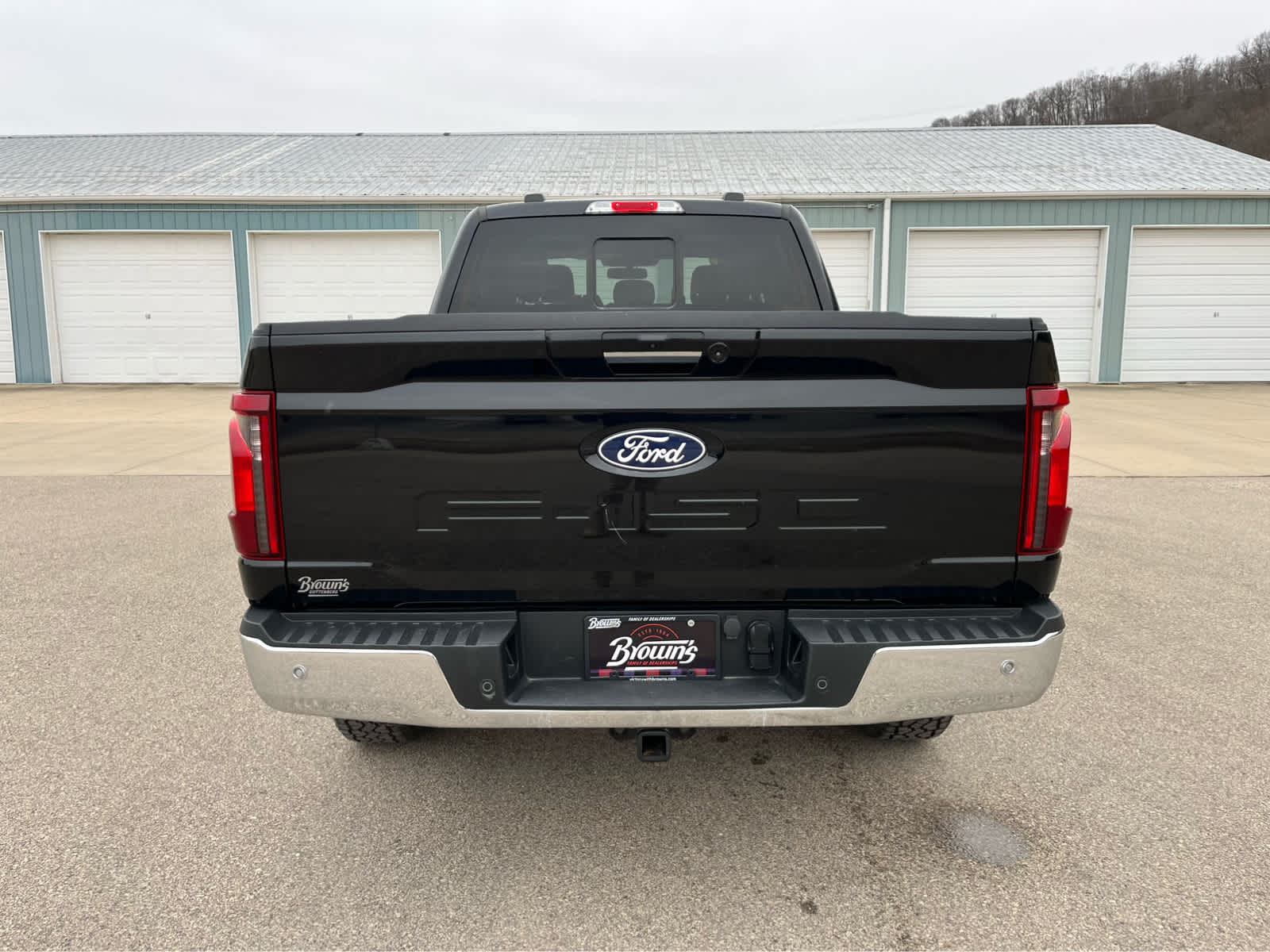 2024 Ford F-150 XLT photo 4
