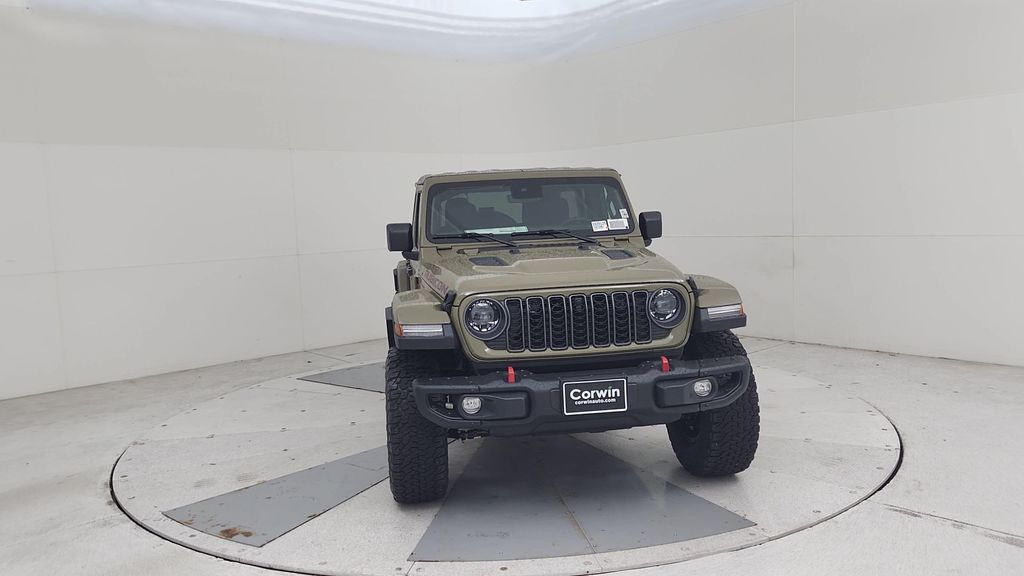 2025 Jeep Wrangler Rubicon X photo 3