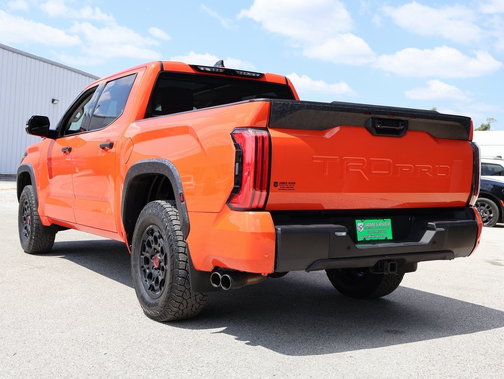2023 Toyota Tundra TRD Pro photo 3