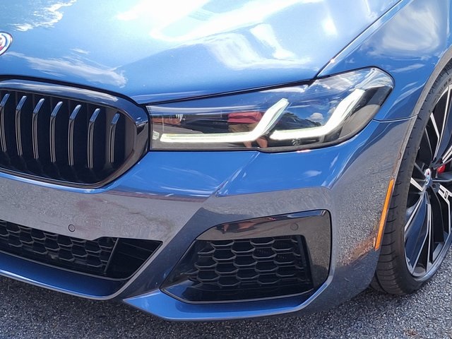 2023 Bmw M550i xDrive photo 5