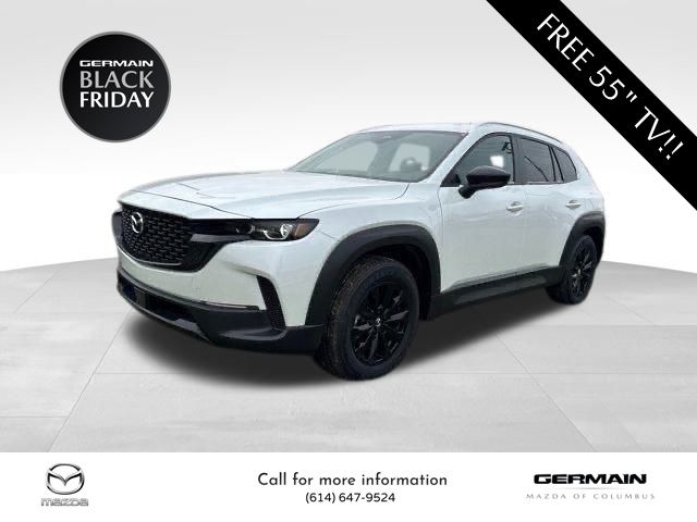 2025 Mazda CX-50