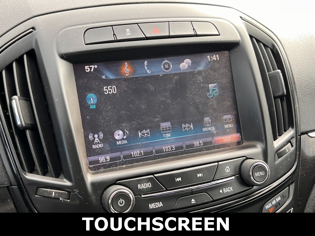 2017 Buick Regal Turbo Sport Touring photo 2