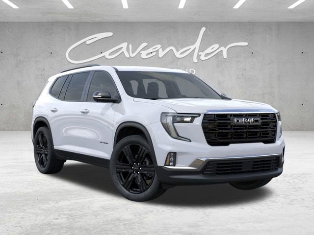 2026 Gmc Acadia Elevation photo 3