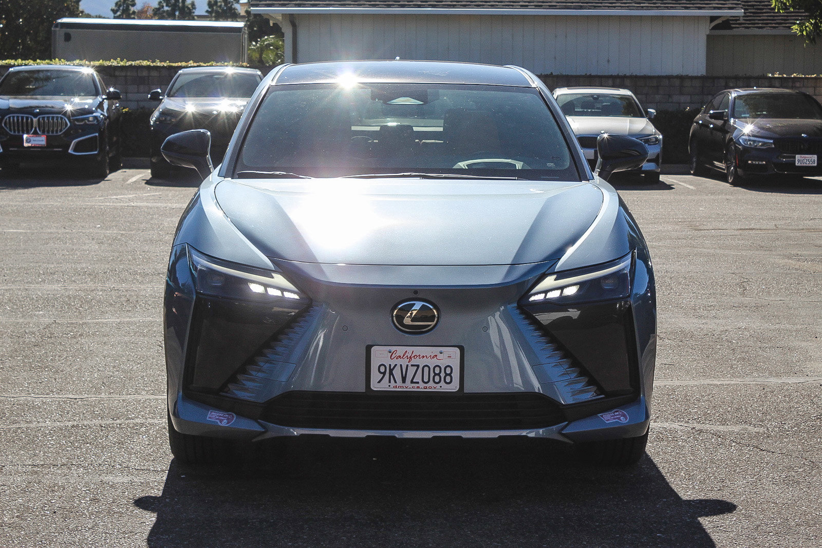 Used 2023 Lexus RZ Premium with VIN JTJAAAAB5PA015733 for sale in Camarillo, CA