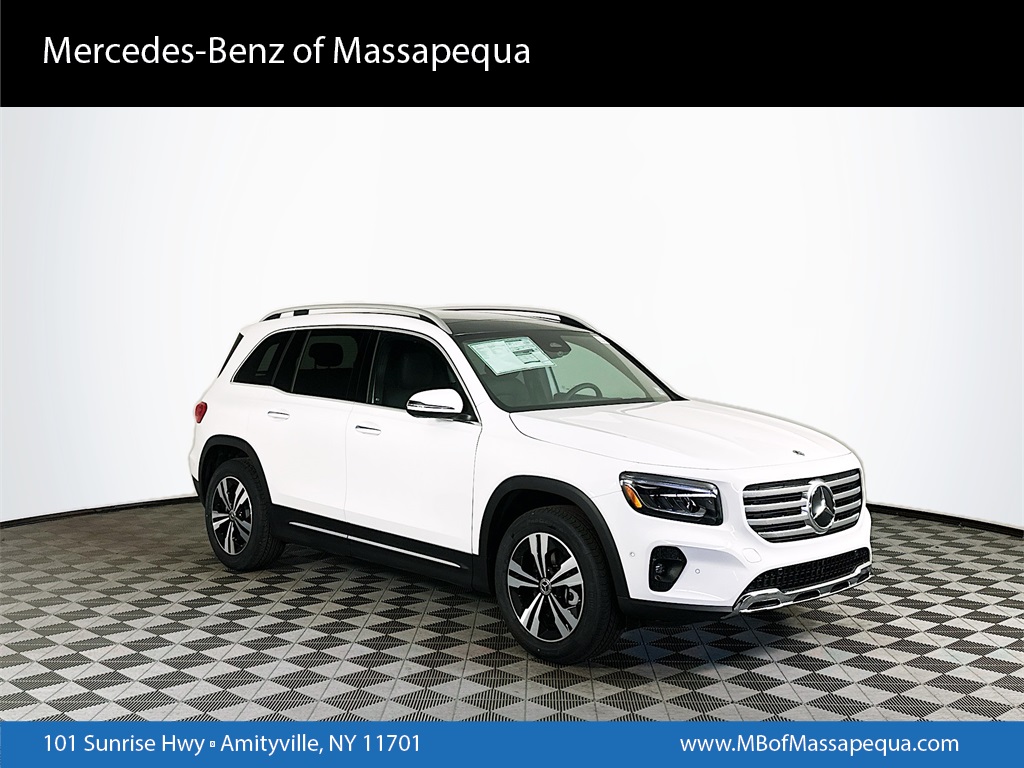 2026 Mercedes-Benz GLB GLB 250's photo
