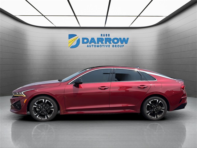 2022 Kia K5 GT-Line photo 2