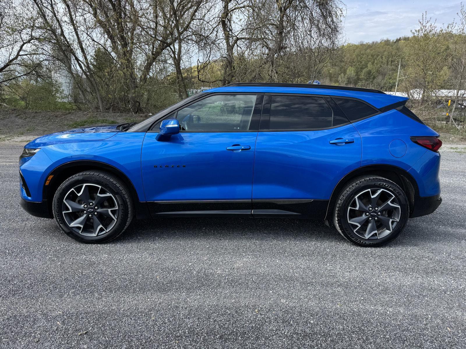 2020 Chevrolet Blazer RS photo 2