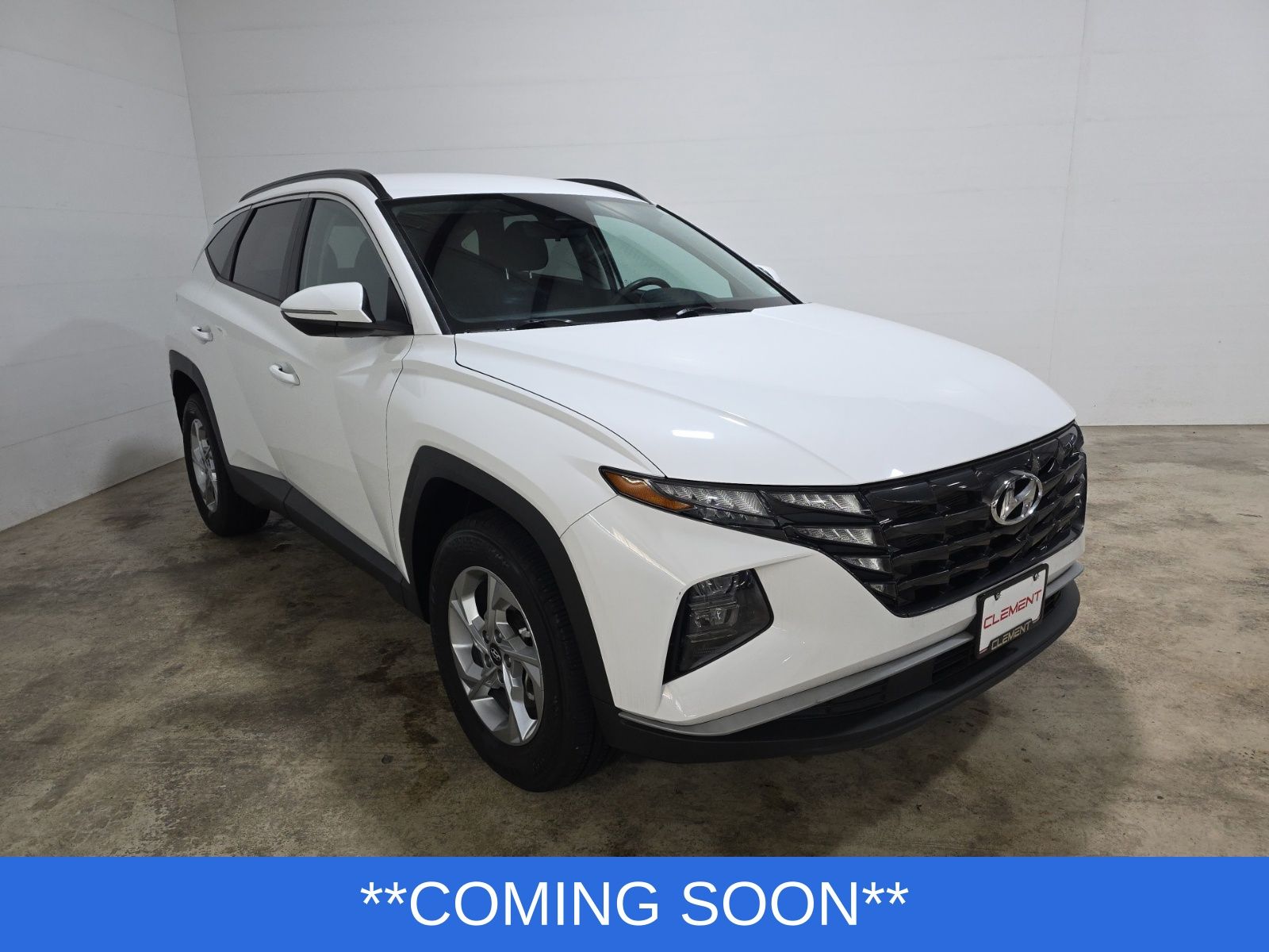 2023 Hyundai Tucson SEL photo 3