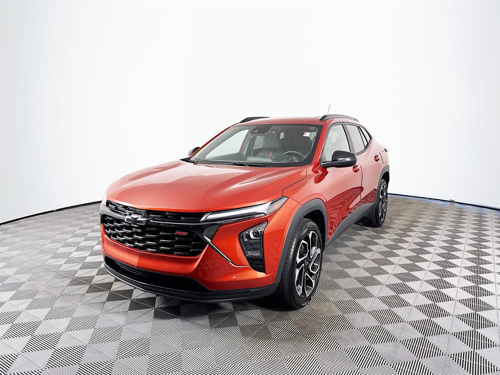 2024 Chevrolet Trax photo 3