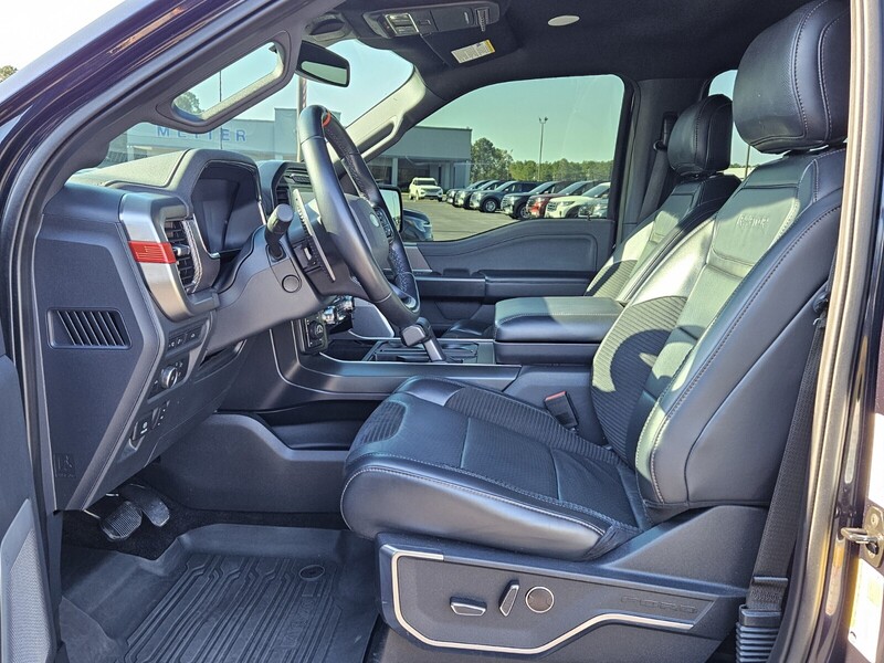 2021 Ford F-150 Raptor photo 5