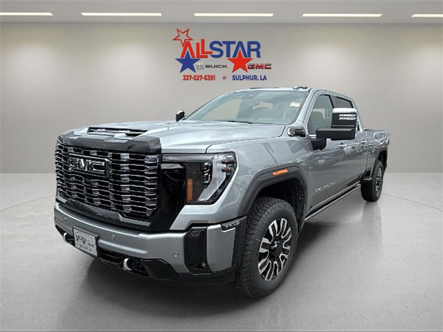 2025 Gmc Sierra 2500 HD Denali Ultimate photo 2