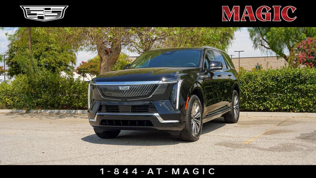 2026 Cadillac Escalade IQL Luxury's photo