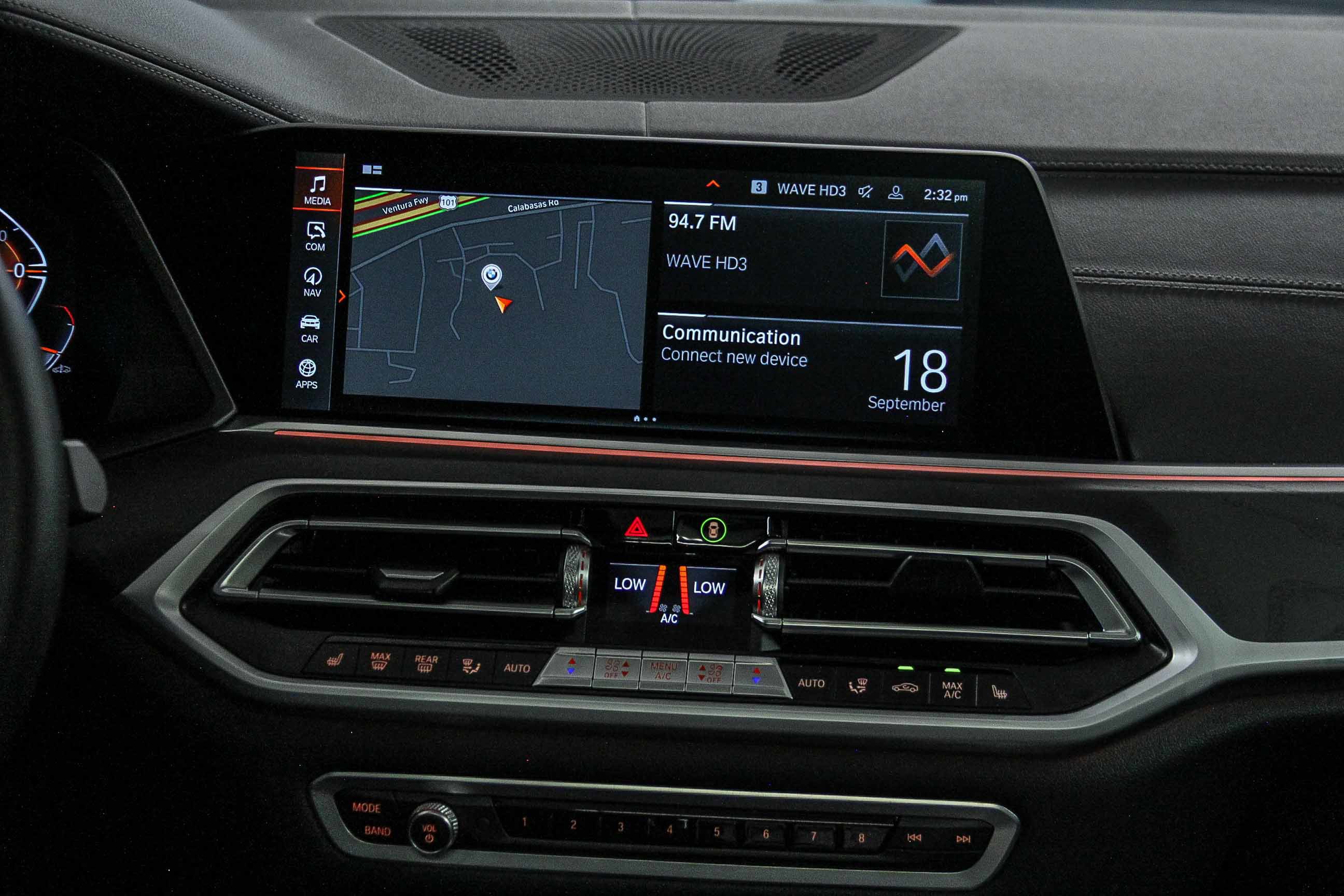 2022 Bmw X7 xDrive40i photo 14