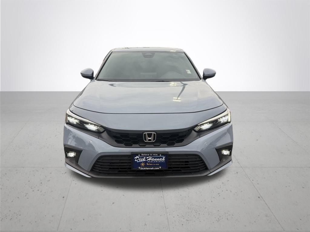 2024 Honda Civic Sport Touring photo 3