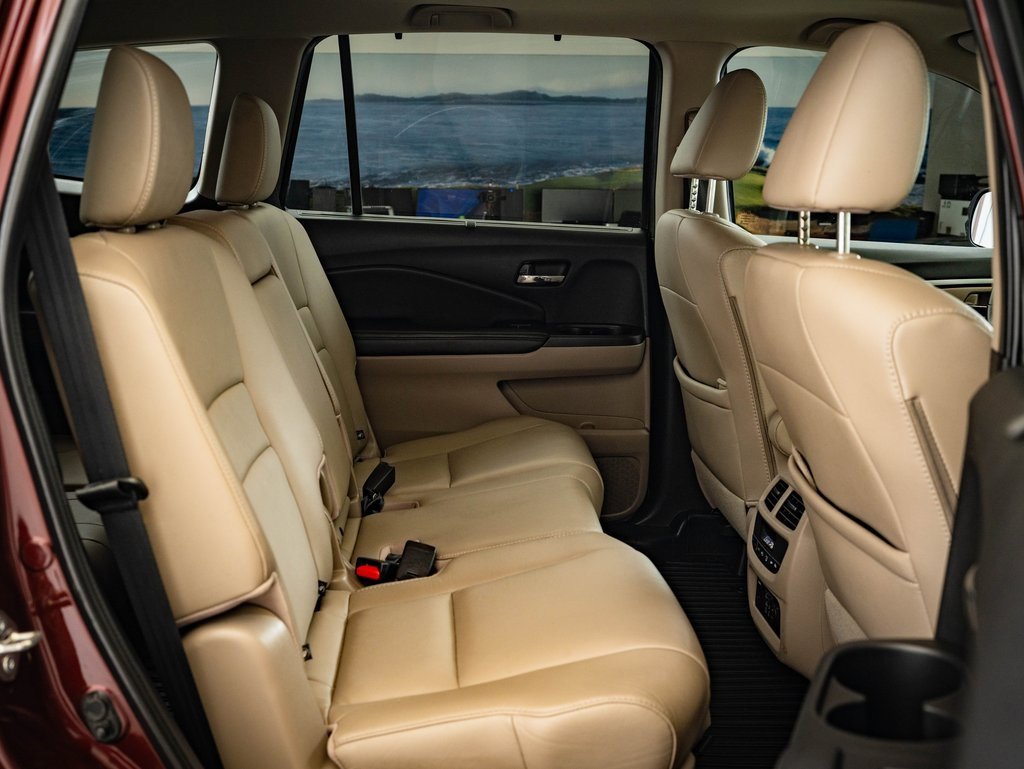 2019 Honda Pilot EX-L photo 33
