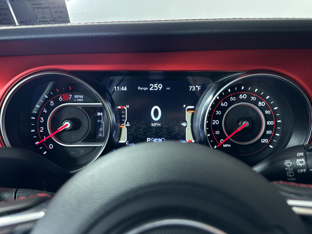 2021 Jeep Wrangler Unlimited Rubicon photo 33