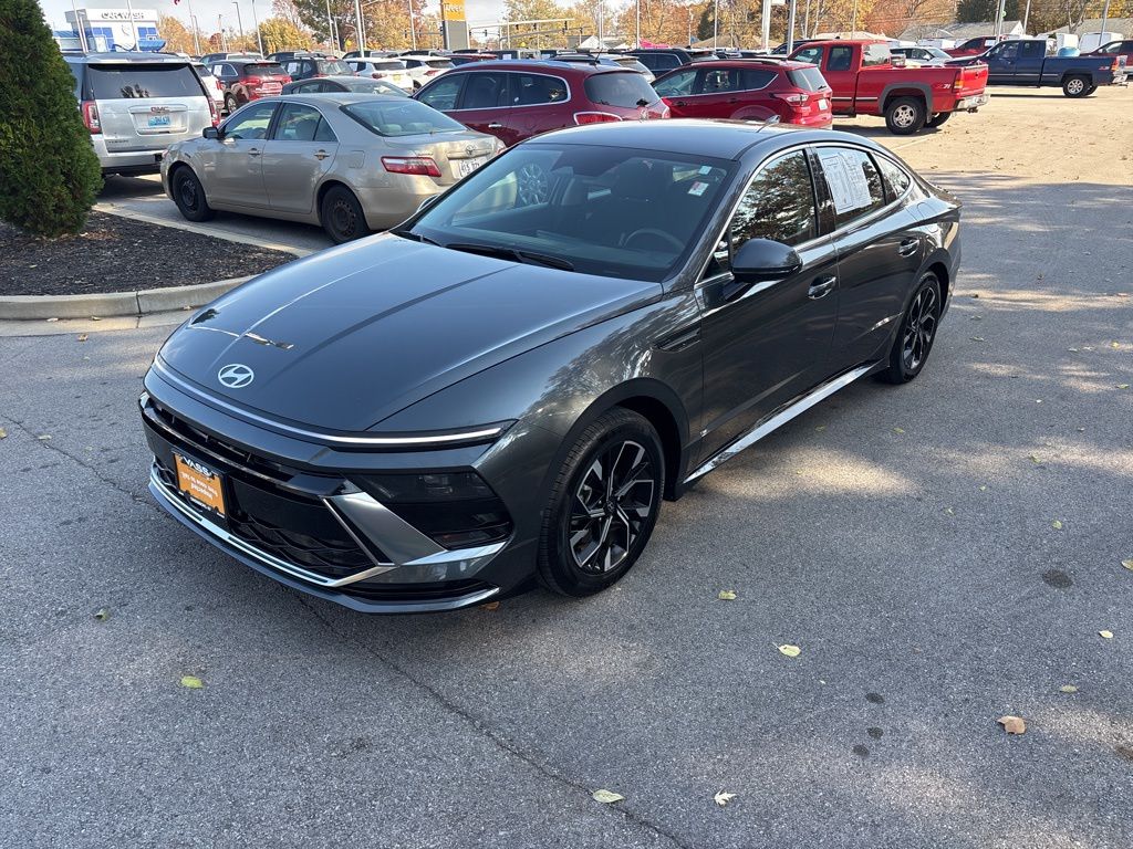 2024 Hyundai Sonata SEL's photo