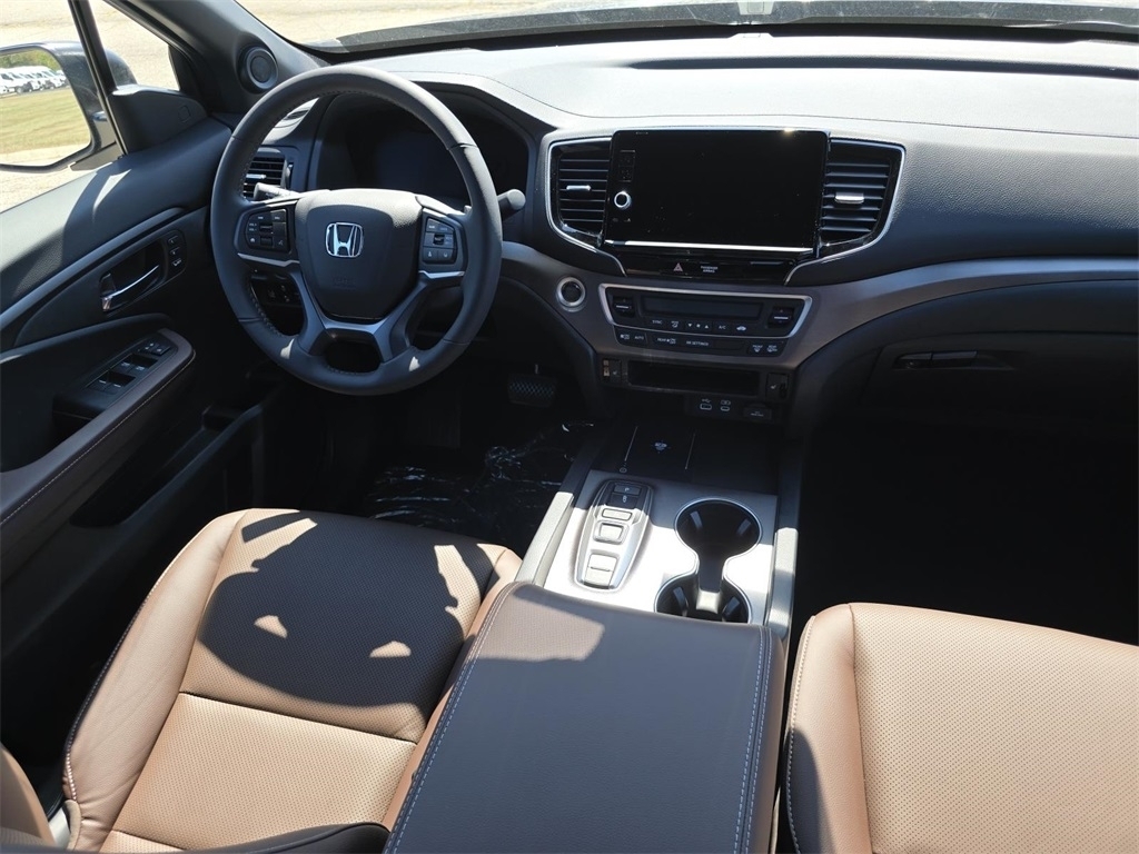 2025 Honda Ridgeline RTL photo 20