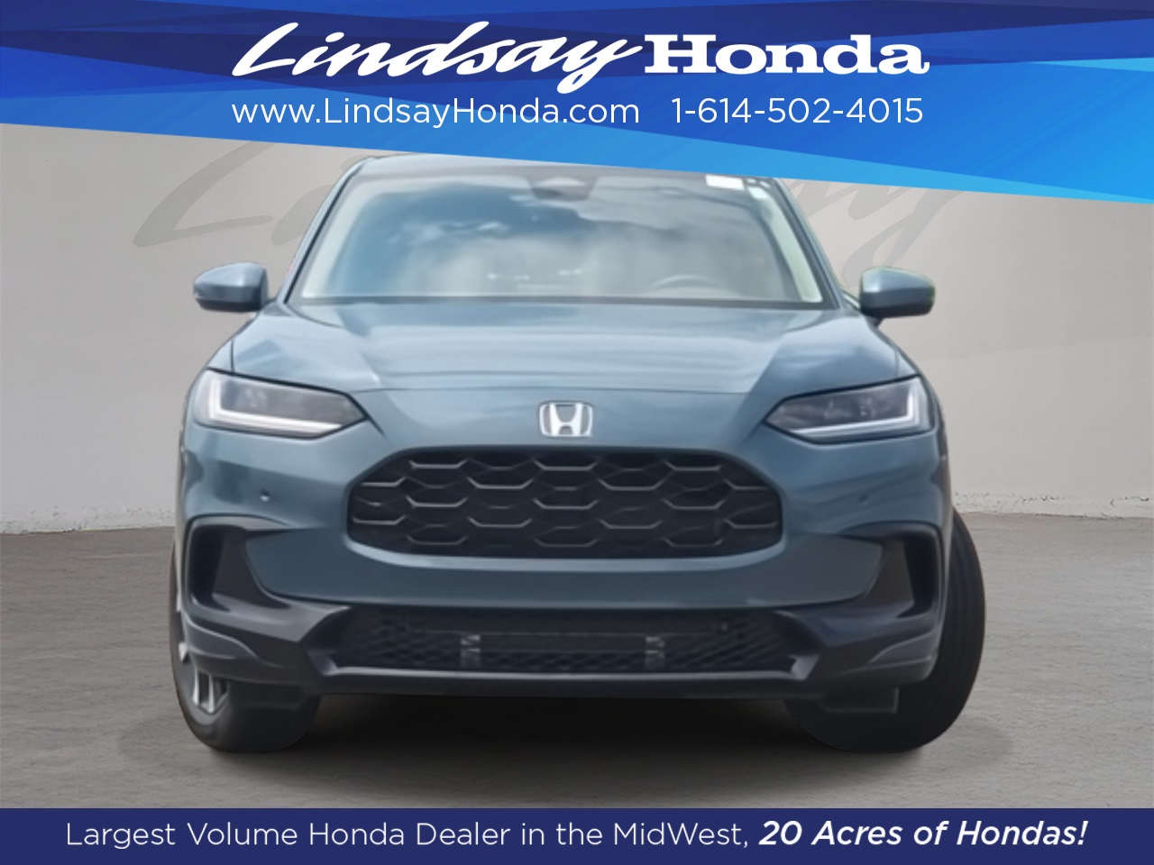 2026 Honda HR-V EX-L photo 6