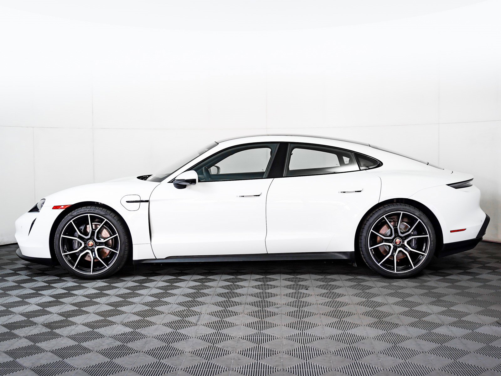 Certified 2023 Porsche Taycan Base with VIN WP0AA2Y16PSA10835 for sale in Riverside, CA