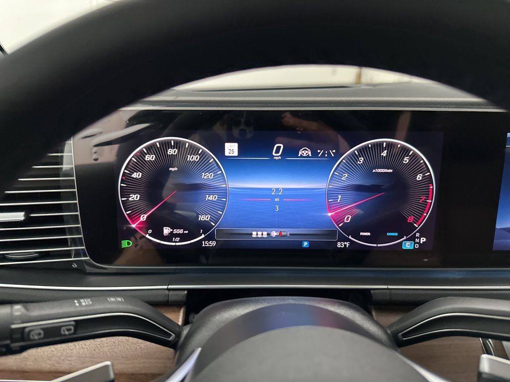 2026 Mercedes Benz GLE 450 4MATIC photo 9