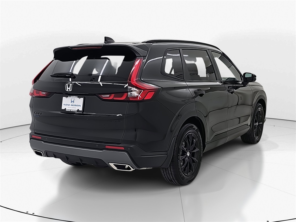 2026 Honda CR-V Hybrid Sport-L photo 6