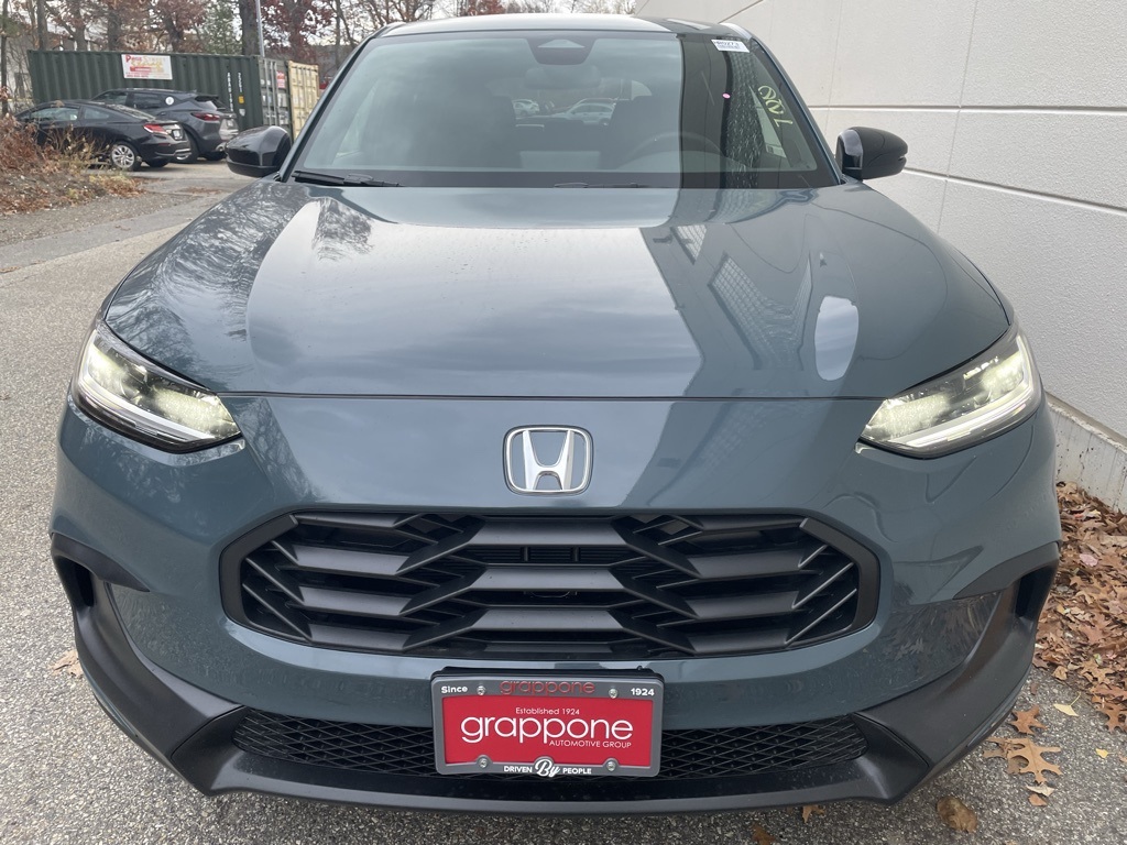 2026 Honda HR-V Sport photo 2