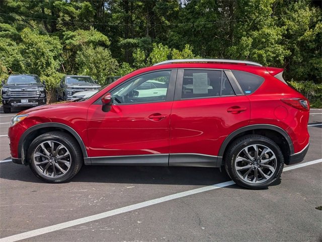 2016 Mazda CX-5 Grand Touring photo 4