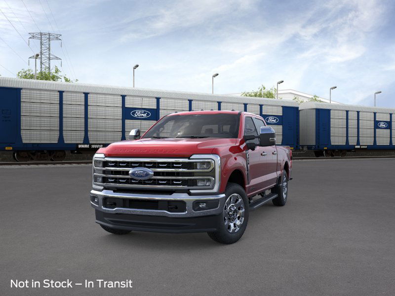 2026 Ford F-250 Lariat photo 2