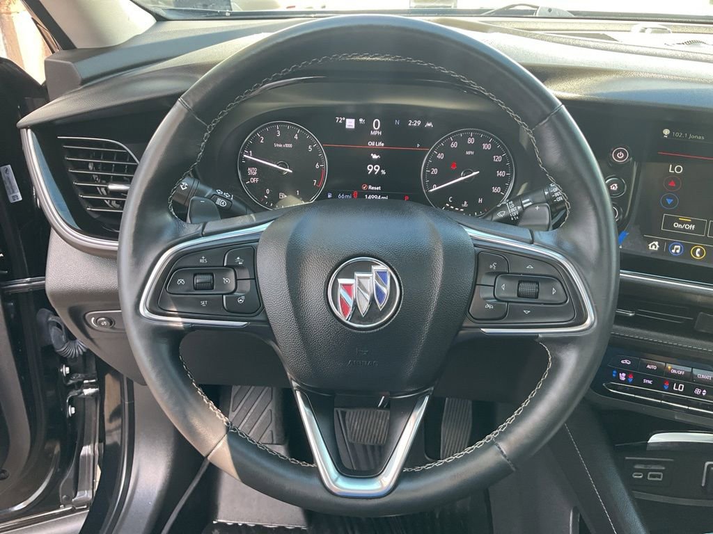 2023 Buick Envision Avenir photo 9