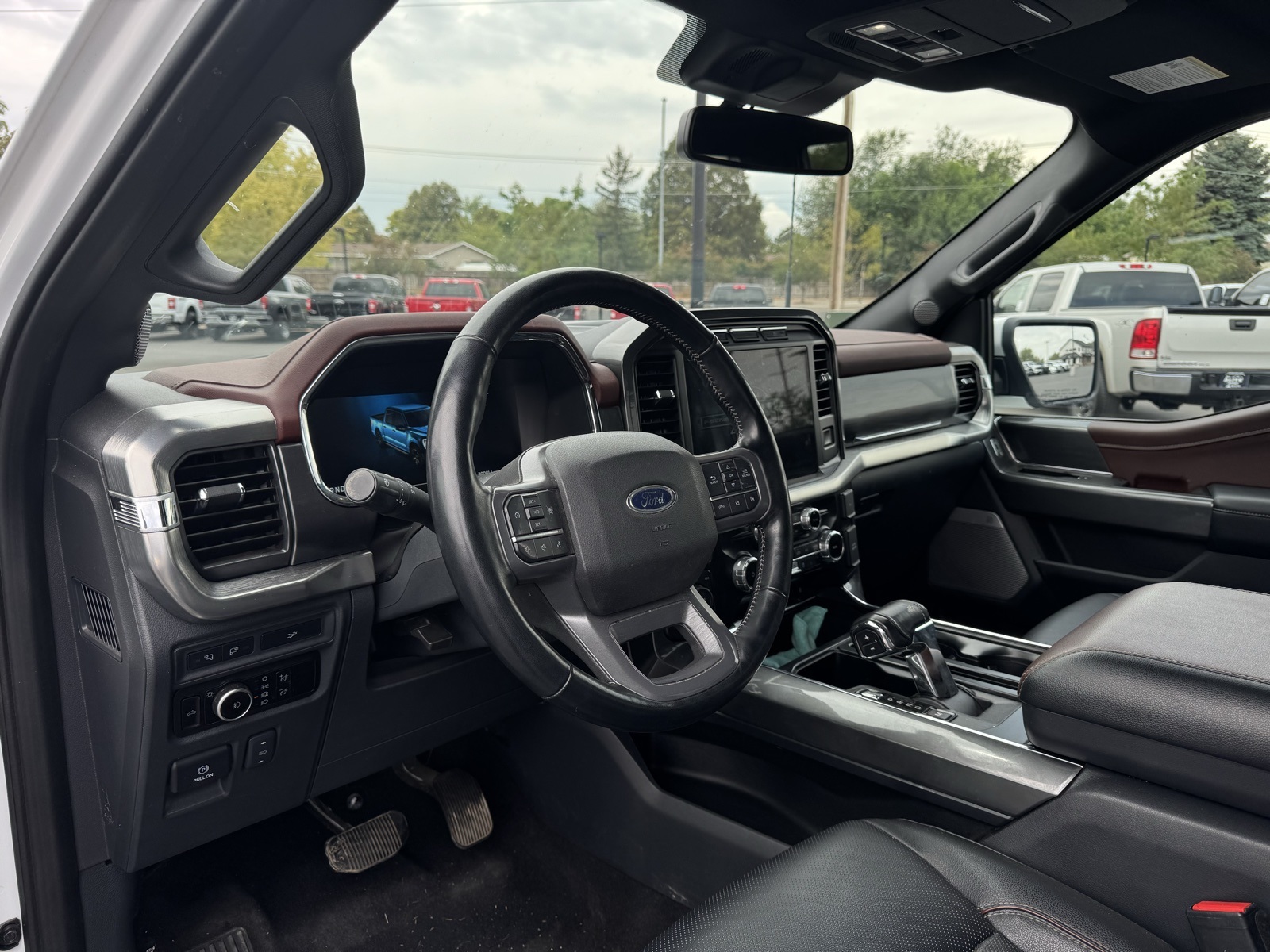 2023 Ford F-150 Lariat photo 6